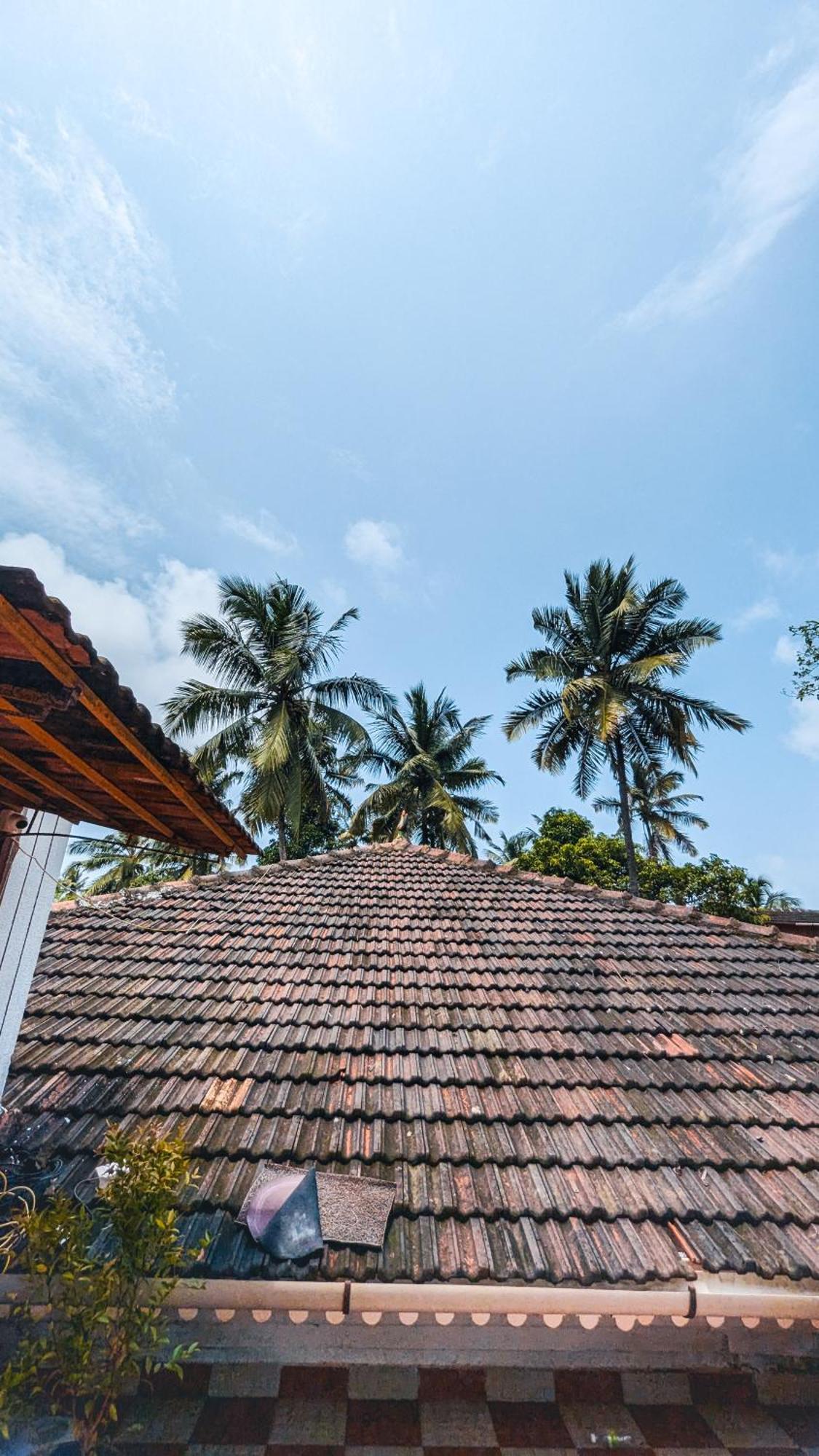 The First House By V3Homestay 4Bhk Private Pool Calangute Luaran gambar