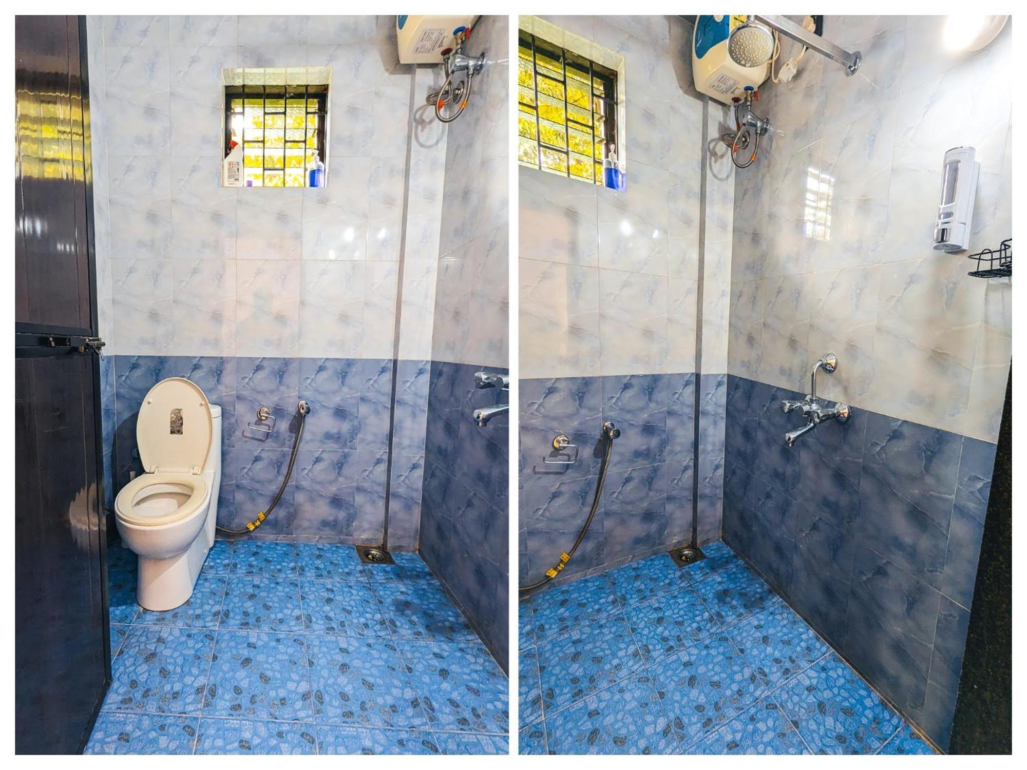 The First House By V3Homestay 4Bhk Private Pool Calangute Luaran gambar